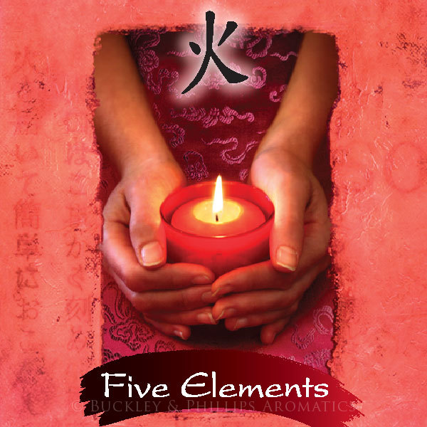 Five Elements-Fire Incense