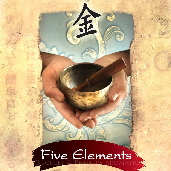 Five Elements-Metal Incense