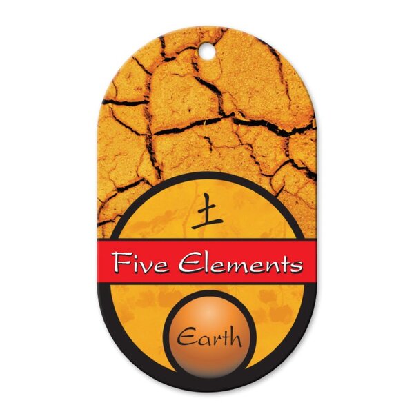 Five Elements-Earth Aroma Wafer