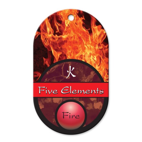 Five Elements-Fire Aroma Wafer