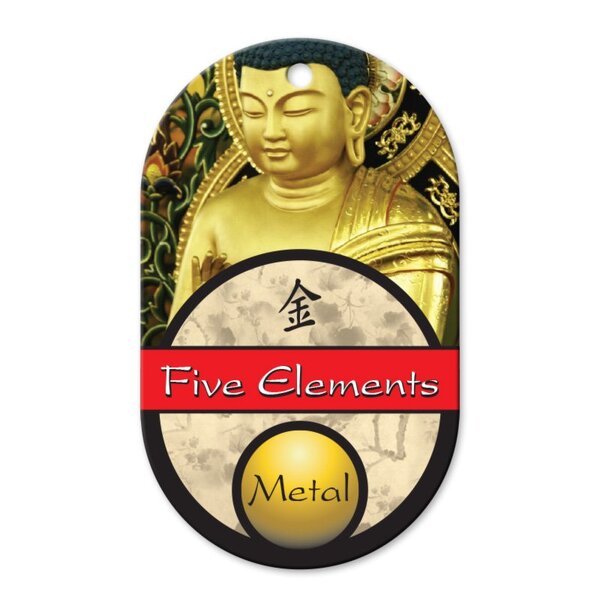 Five Elements-Metal Aroma Wafer