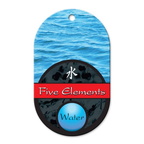 Five Elements-Water Aroma Wafer