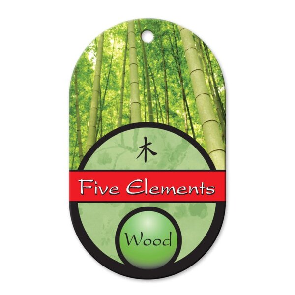 Five Elements-Wood Aroma Wafer