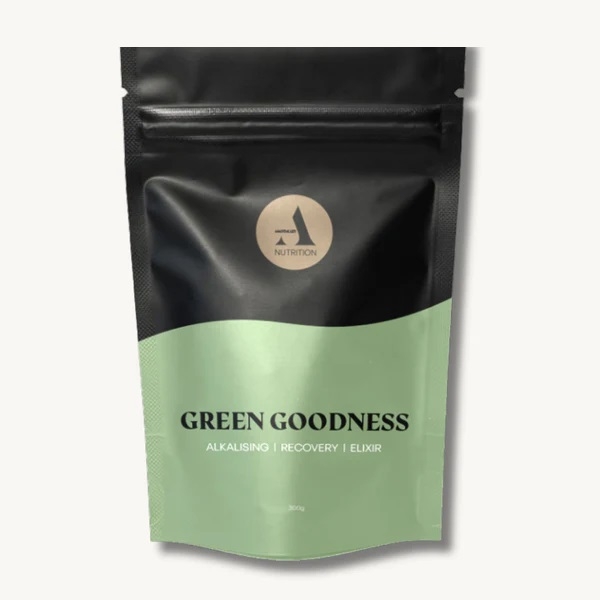 Amanda Allen-GREEN GOODNESS POWDER 300G