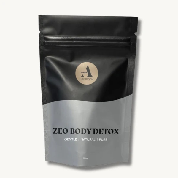 Amanda Allen-ZEO BODY DETOX POWDER 300G