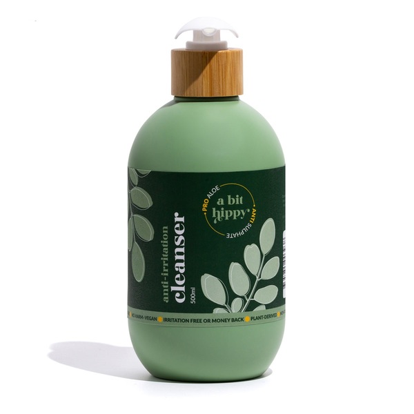 A Bit Hippy-Cleanser 500ML