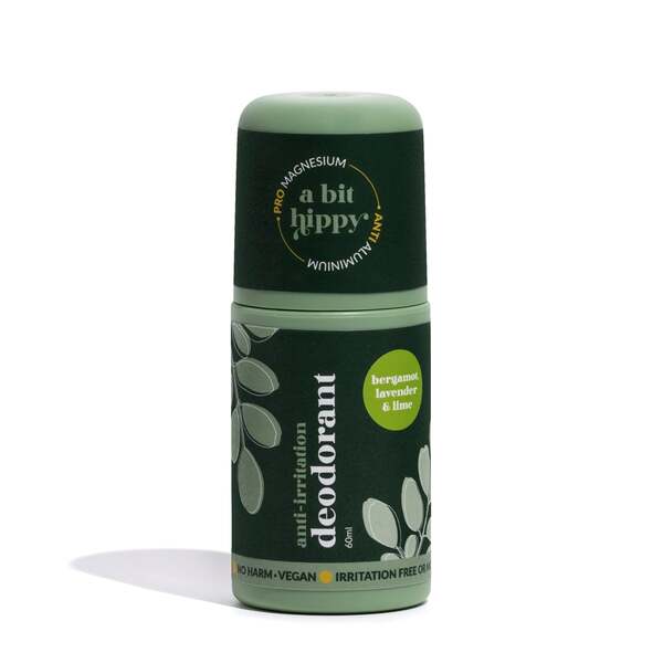 A Bit Hippy-Bergamot Deodorant 60ML