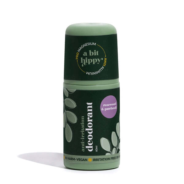 A Bit Hippy-Patchouli Deodorant 60ML
