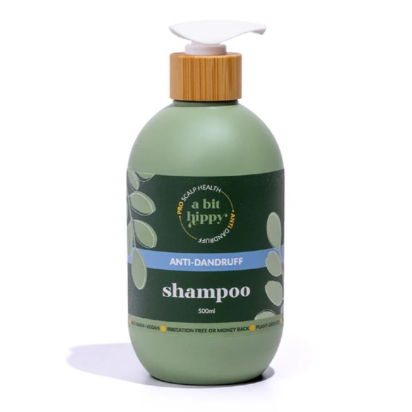 A Bit Hippy-Anti Dandruff Shampoo 500ML
