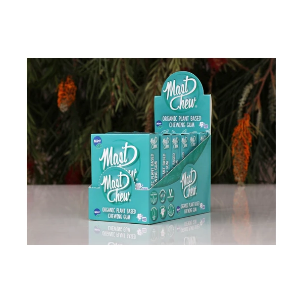 AFPI-Mast Chew Mint 16 piece