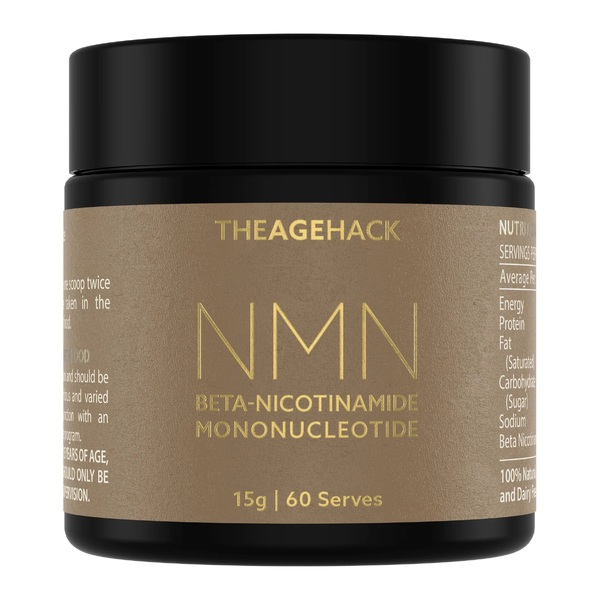 THEAGEHACK-NMN Powder 15G