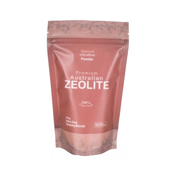 Australian Healing Clay-Zeolite 250G