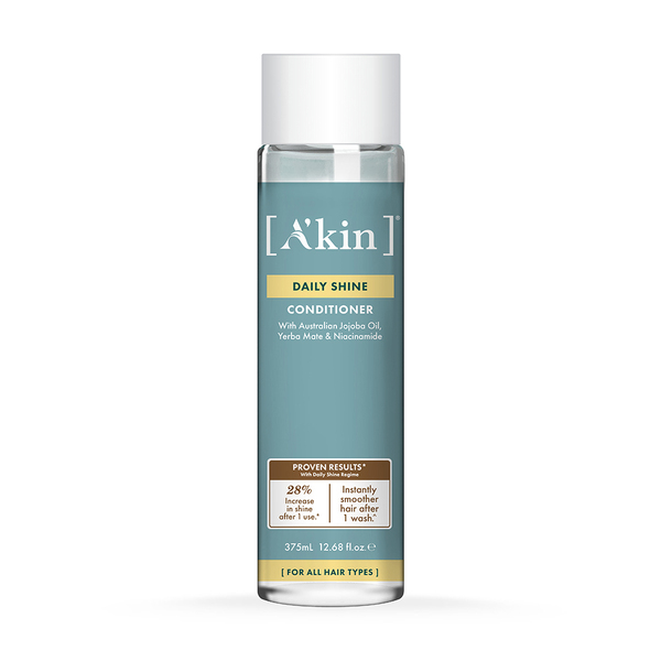 A'kin-Daily Shine Conditioner 375ML