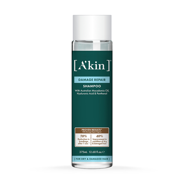 A'kin-Damage Repair Shampoo 375ML