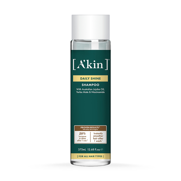 A'kin-Daily Shine Shampoo 375ML