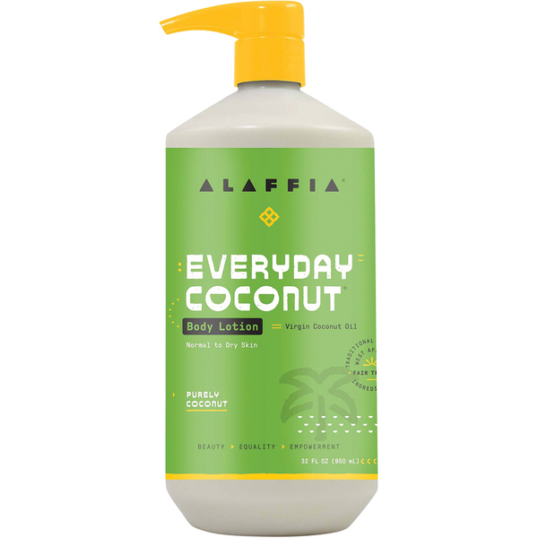Alaffia-Hydrating Body Lotion Purely Coconut 950ML