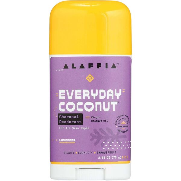 Alaffia-Deodorant Coconut Lavender 75G