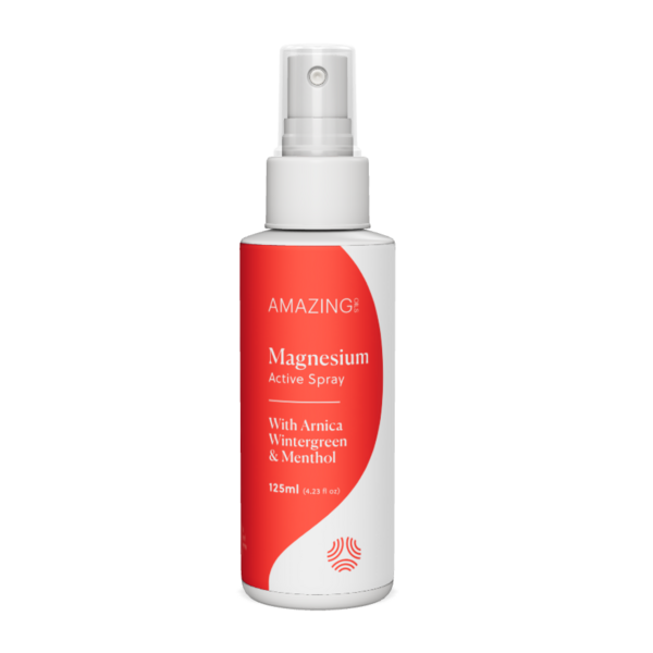 Amazing Oils-Active Magnesium Oil Spray 125ML
