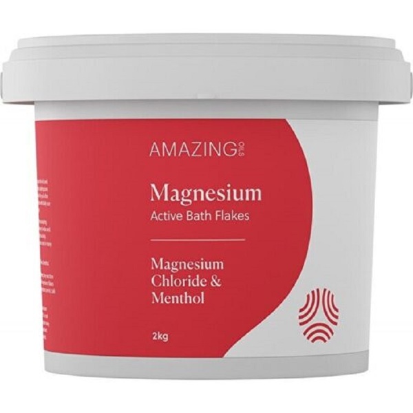 Amazing Oils-Active Magnesium Flakes 2KG