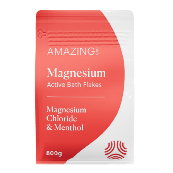 Amazing Oils-Active Magnesium Flakes 800G