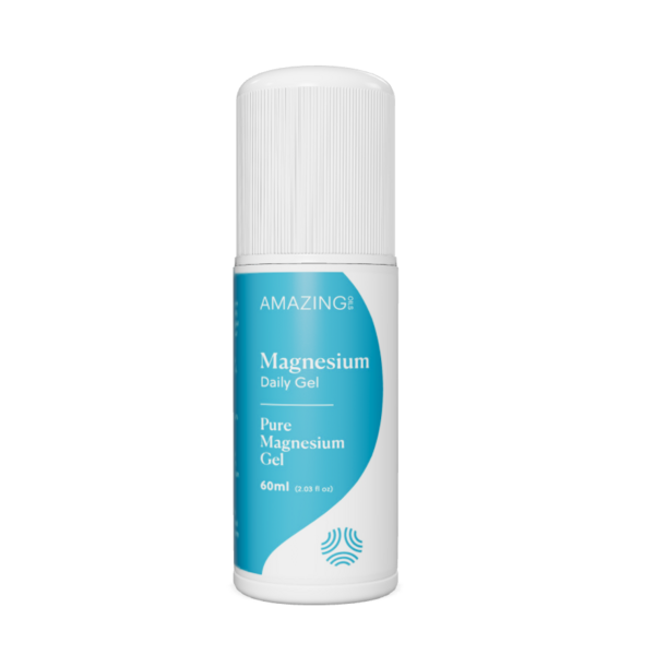 Amazing Oils-Daily Magnesium Gel Roll On 60ML