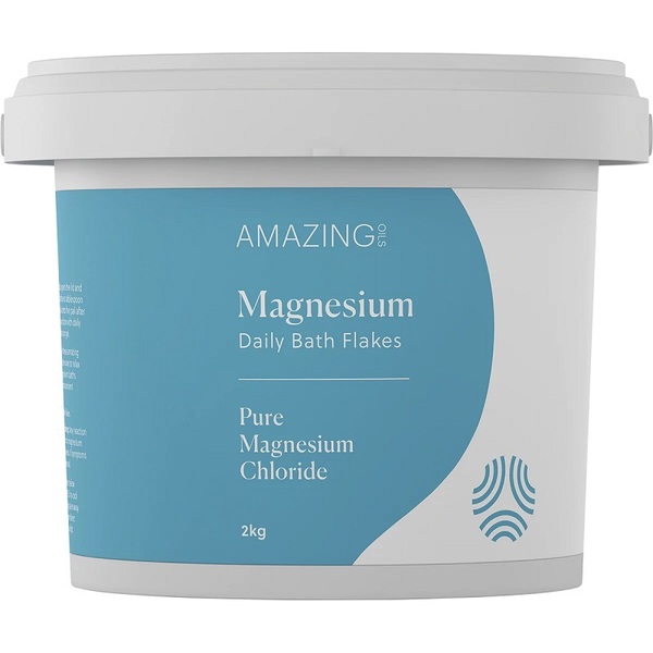 Amazing Oils-Daily Magnesium Flakes 2KG