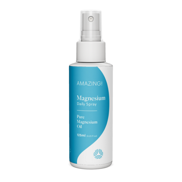 Amazing Oils-Daily Magnesium Oil Spray 125ML