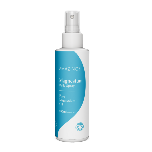 Amazing Oils-Daily Magnesium Oil Spray 200ML