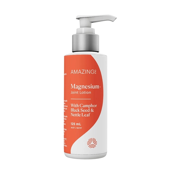 Amazing Oils-Magnesium Joint Lotion 125ML