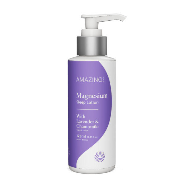 Amazing Oils-Sleep Magnesium Lotion 125ML