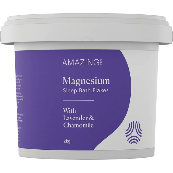 Amazing Oils-Sleep Magnesium Flakes 2KG