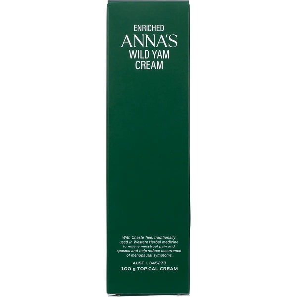 Anna's Farm-Anna's Wild Yam Cream 100G