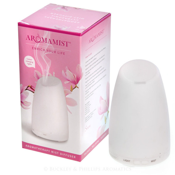 Aromamist-Ultrasonic Mist Diffuser