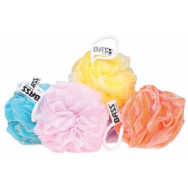 BASS-Body Care Flower Sponge Extra Thick