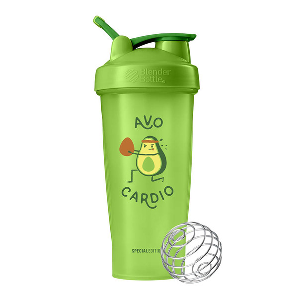 BlenderBottle-Classic Special Edition Avo Cardio 825ML