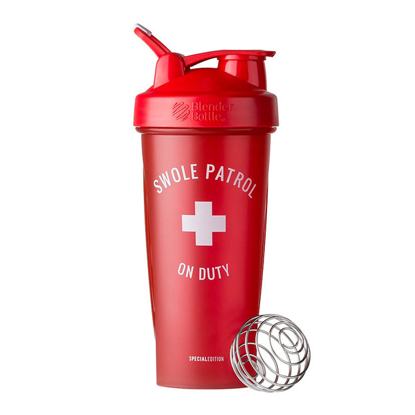BlenderBottle-Classic Special Edition Swole Patrol On Duty 825ML