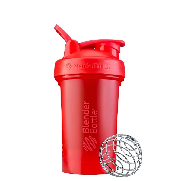BlenderBottle-Classic V2 With Loop Handle Red 600ML