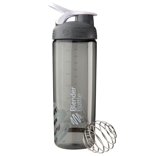 BlenderBottle-Sport Mixer Grey 825ML