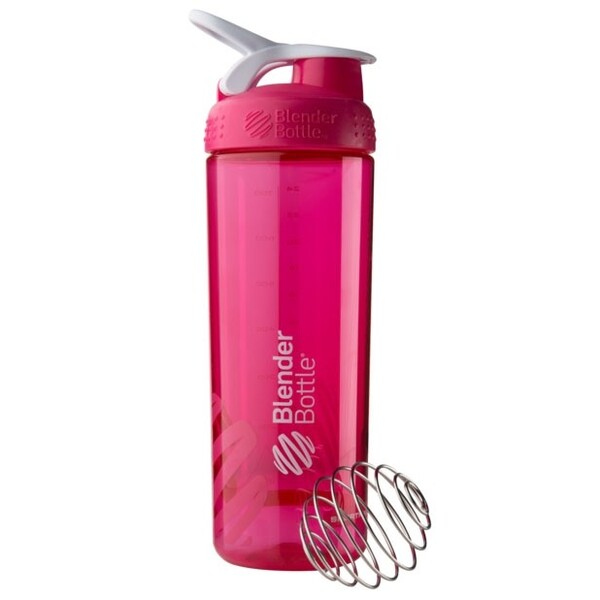 BlenderBottle-Sport Mixer Pink 825ML