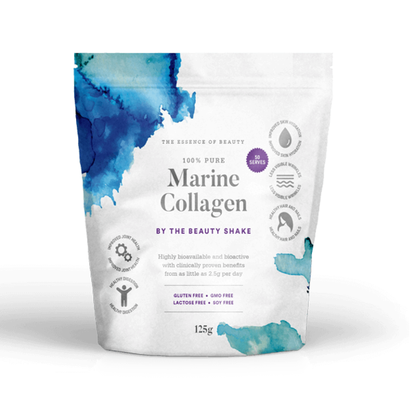 The Beauty Shake-Marine Collagen 125G
