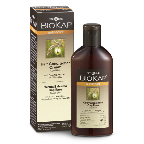 BioKap Nutricolor-Conditioning Cream 200ML