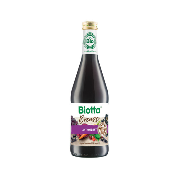 Biotta-Organic Breuss Antioxidant Juice 500ML