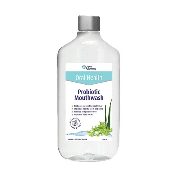 Blooms-Probiotic Mouthwash 375ML