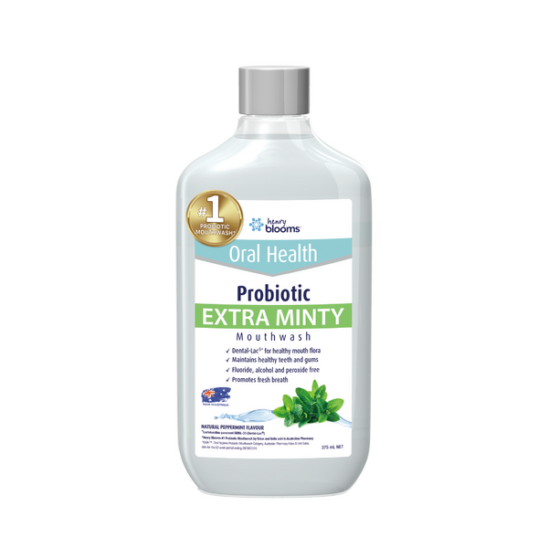 Blooms-Probiotic Mouthwash 375ML
