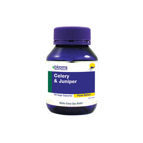 Blooms-Celery & Juniper 3000MG 70VC