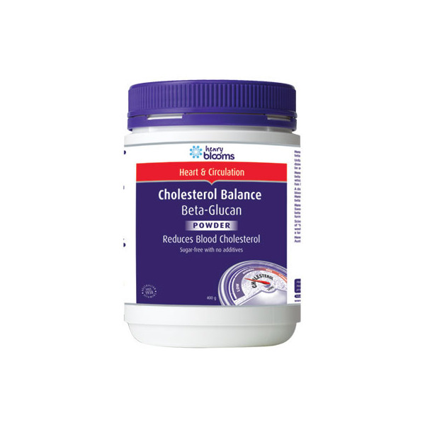 Blooms-Cholesterol Balance Beta-Glucan Powder 400G