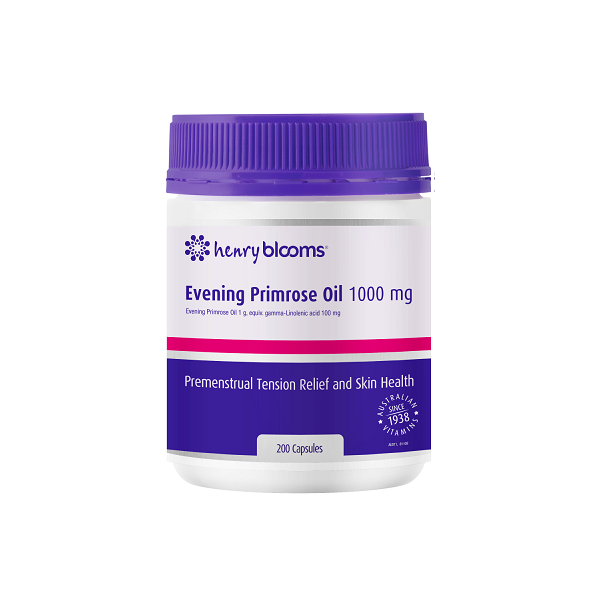 Blooms-Evening Primrose Oil 200C