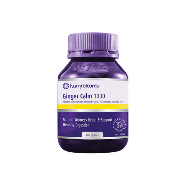 Blooms-Ginger Calm 1000 60C