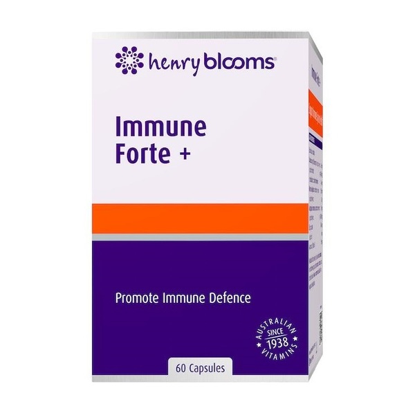 Blooms-Immune Forte + 60C
