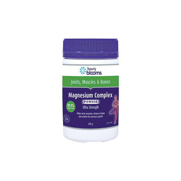 Blooms-Magnesium Complex 200G